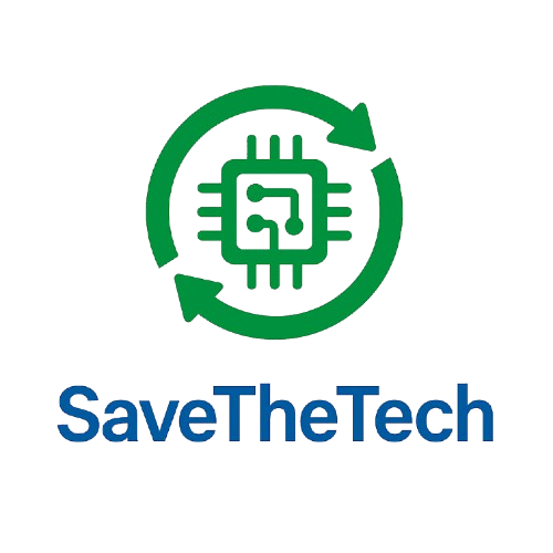 SaveTheTech Logo